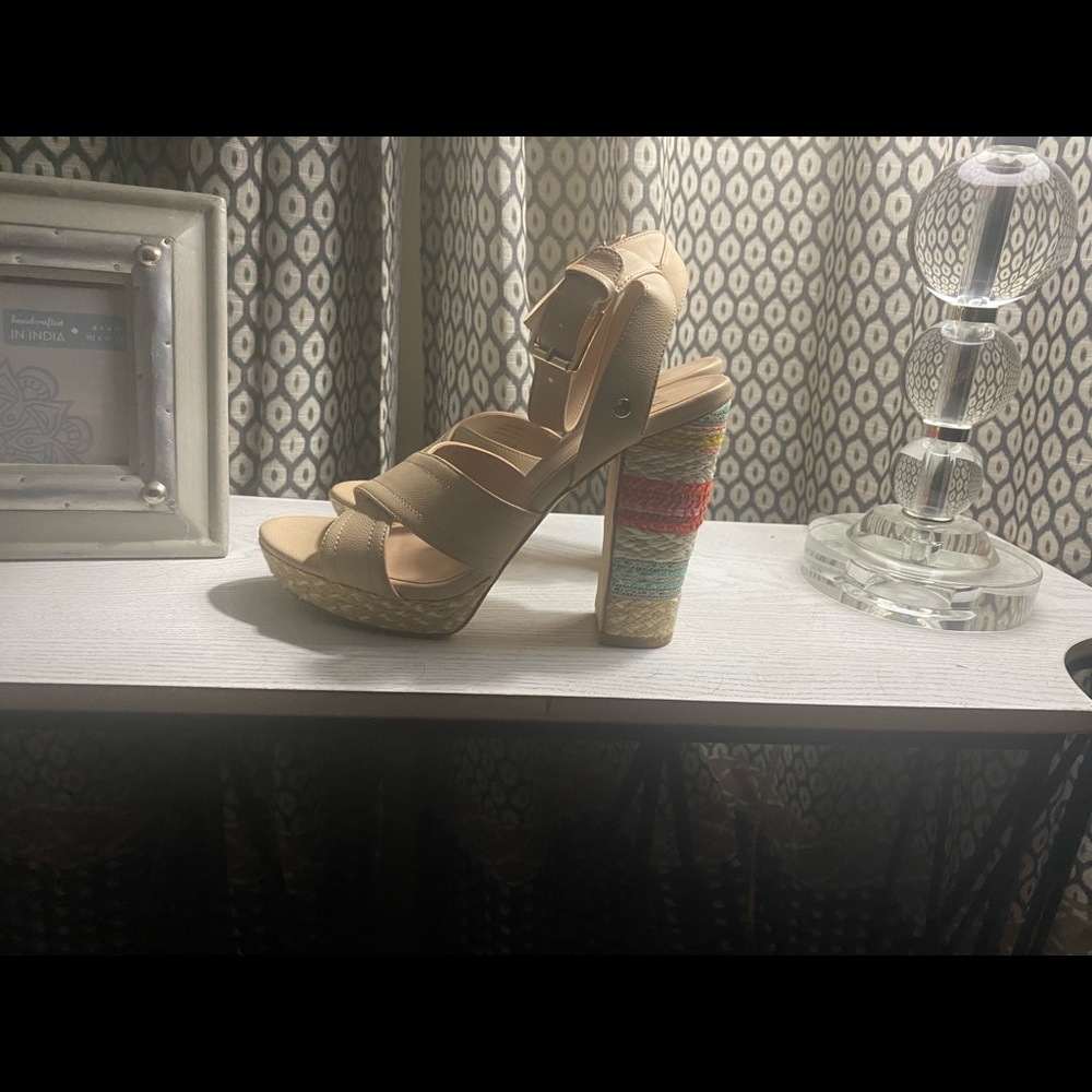 Mix No 6 heels